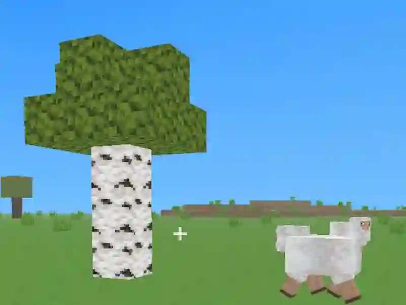بازی BlockCraft Together آنلاین