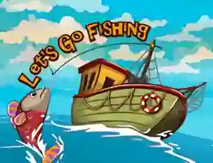 بازی Let's Go Fishing آنلاین