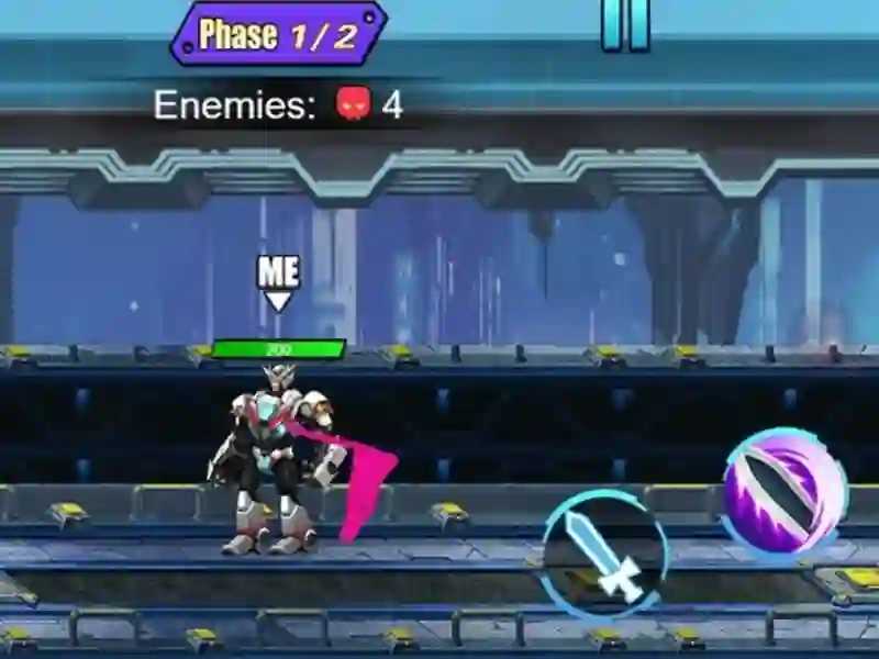 بازی Junk Fighter آنلاین