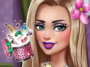 بازی Sery Bride Dolly Makeup آنلاین