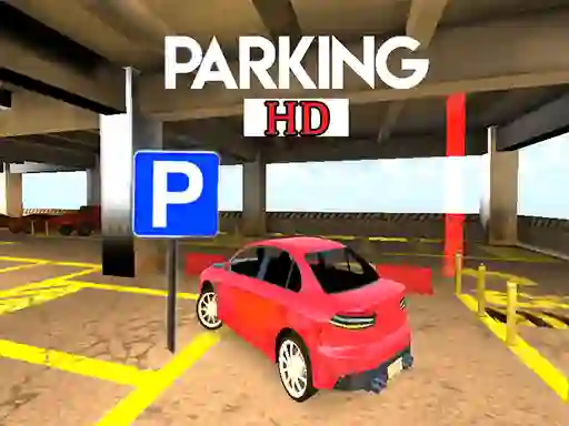 بازی Sports Car Parking آنلاین