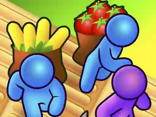 بازی Mini Farm آنلاین
