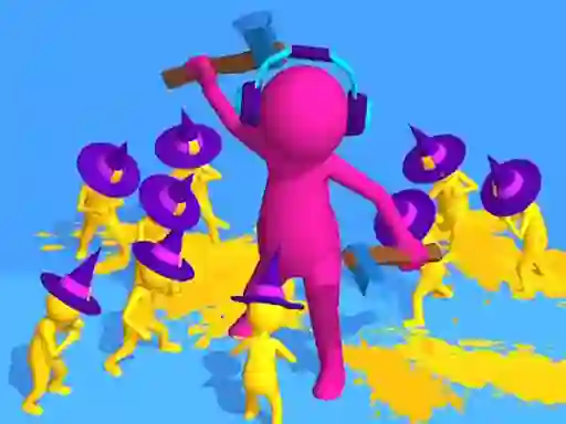 بازی Join Clash 3d آنلاین