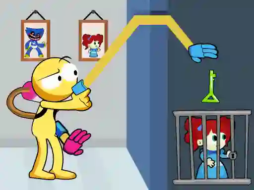 بازی Poppy Player Puzzle آنلاین