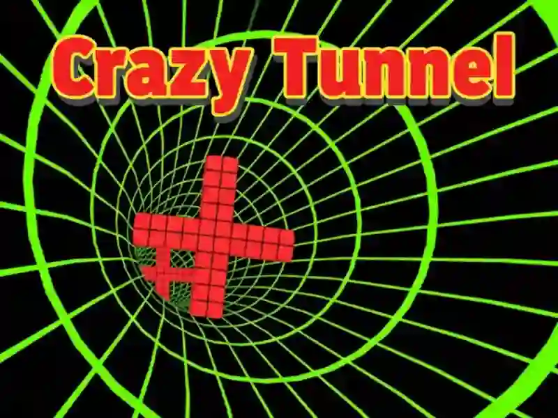 بازی Crazy Tunnel آنلاین