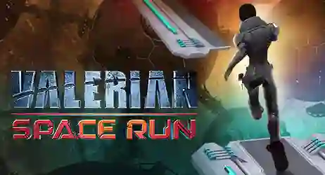 بازی Valerian Space Run آنلاین