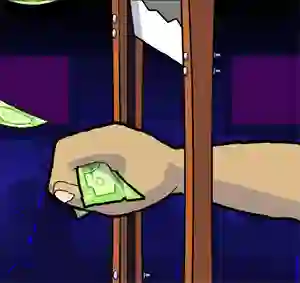 بازی Cash Grab آنلاین