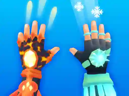 بازی Ice Man 3D آنلاین