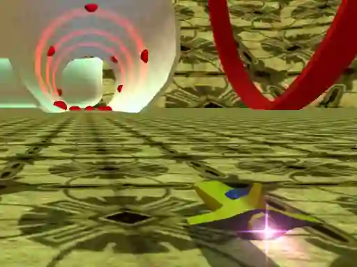 بازی  Hover Racer Pro آنلاین