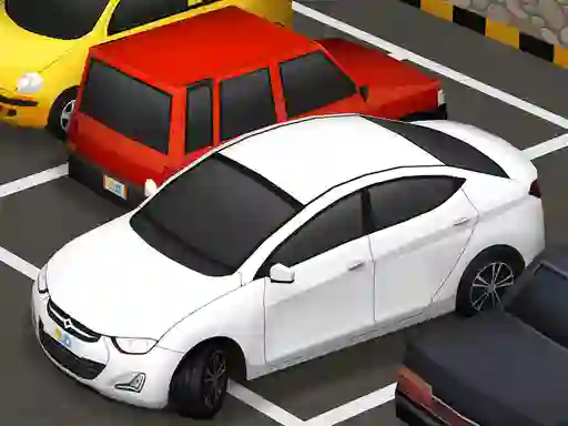 بازی Park me car! آنلاین