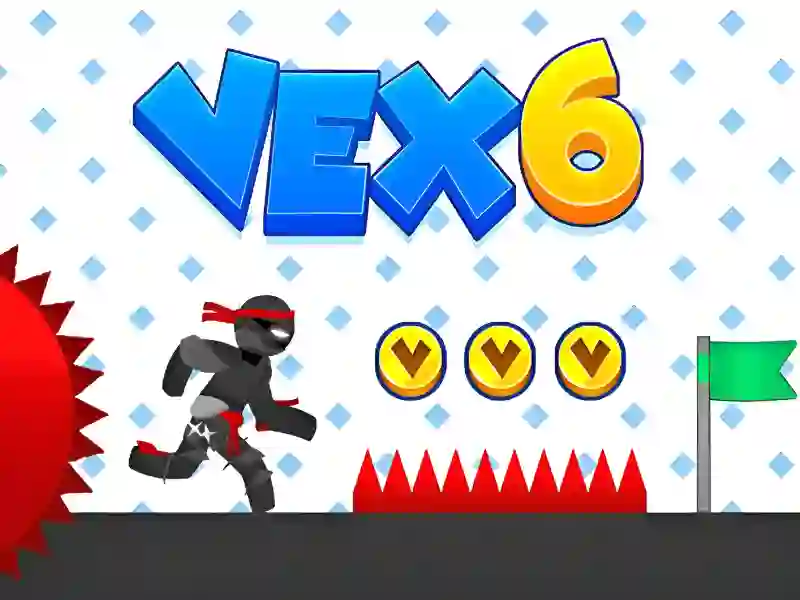 بازی Vex 6 آنلاین