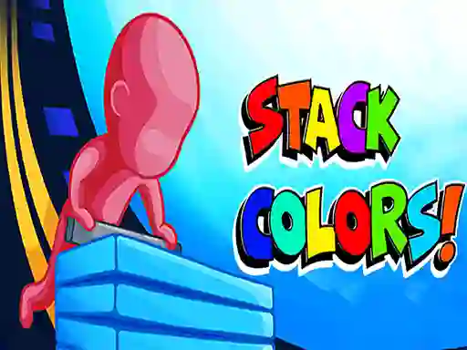 بازی Stack Color 3 آنلاین