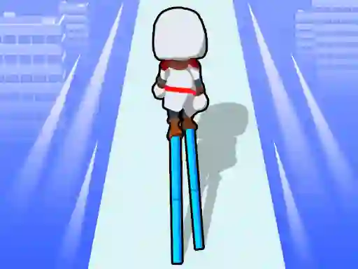 بازی Heels Stacky Rush 3d آنلاین