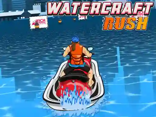 بازی Watercraft Rush آنلاین