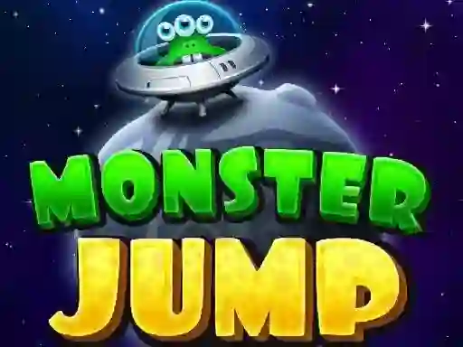 بازی Monster Jump آنلاین