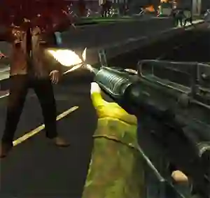 بازی Gun Zombies آنلاین