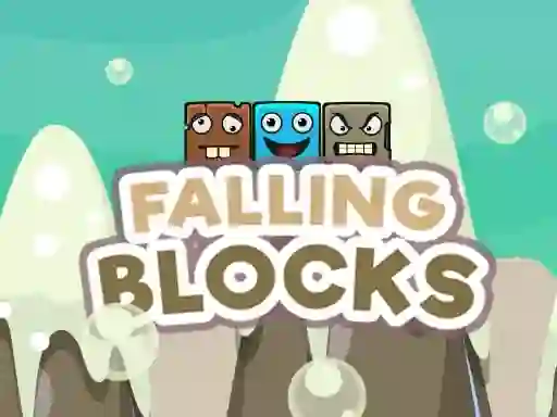 بازی Falling Blocks آنلاین