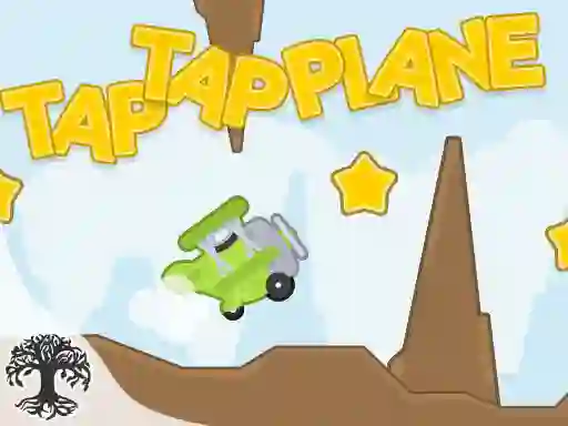 بازی Tap Tap Plane آنلاین
