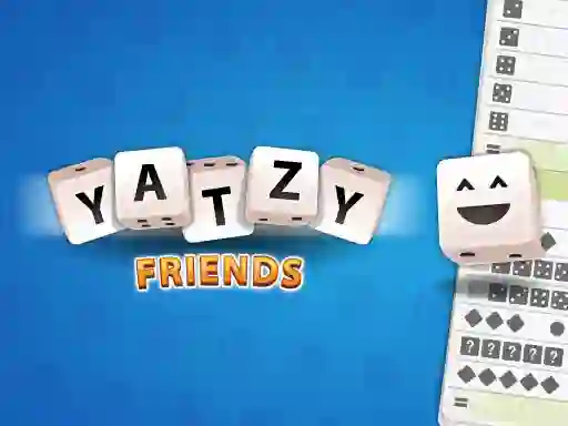 بازی Yatzy Friends آنلاین