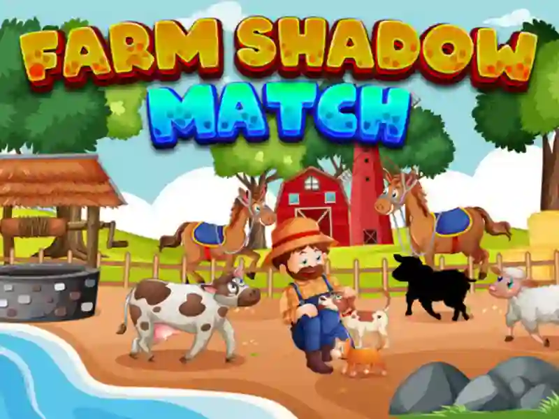 بازی Farm Shadow Match آنلاین