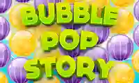 بازی Bubble Pop Story آنلاین