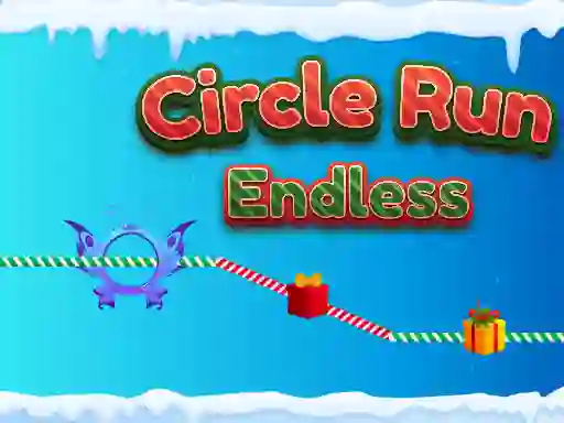 بازی Circle Run Endless آنلاین