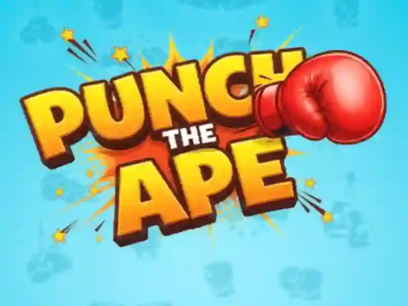 بازی Punch The Ape آنلاین