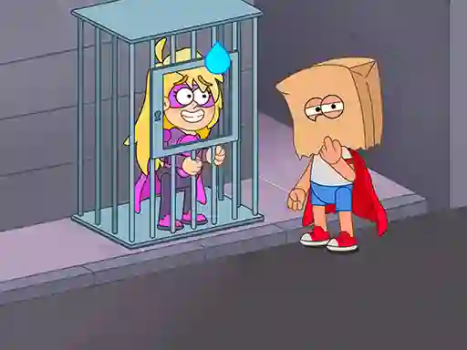 بازی Help The Hero آنلاین