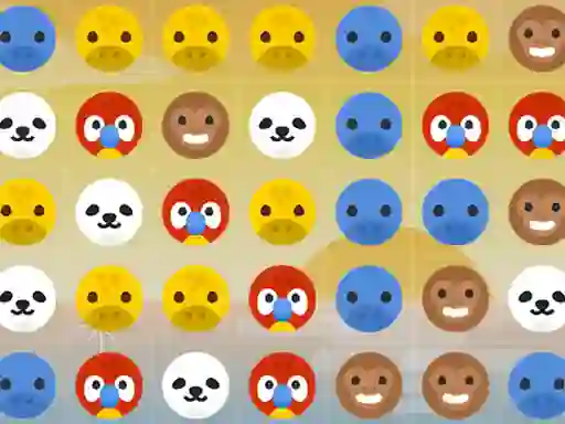 بازی Crush animals آنلاین