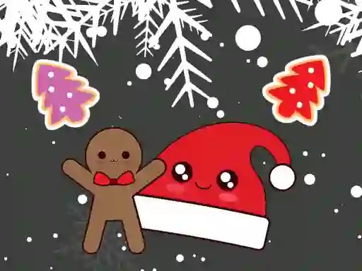 بازی Christmas Cookies Match 3 آنلاین