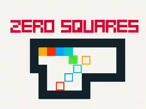 بازی Zero Squares آنلاین
