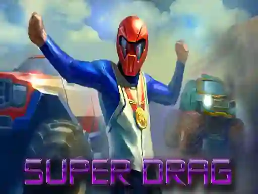 بازی Super Drag آنلاین