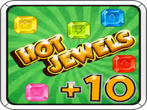 بازی Hot Jewels آنلاین