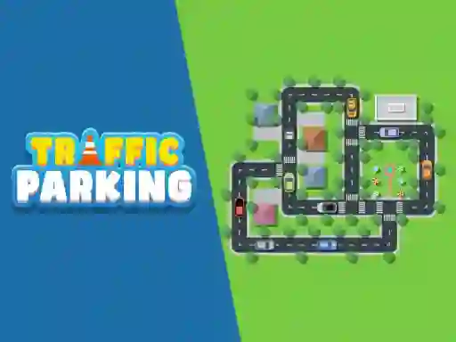 بازی Traffic Parking آنلاین