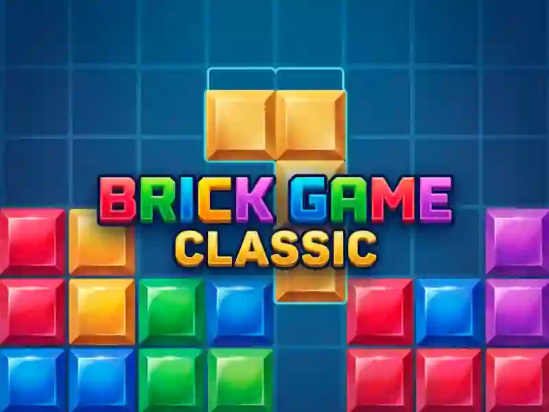 بازی Brick Game Classic آنلاین