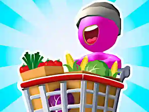 بازی Mini Market Tycoon آنلاین
