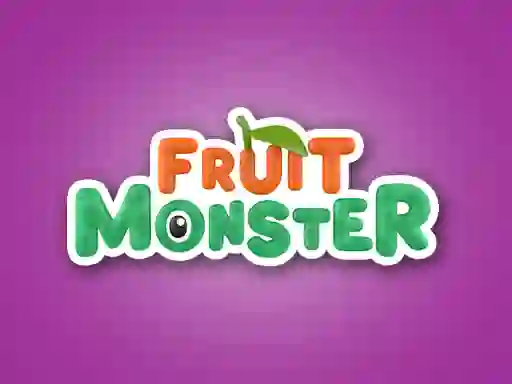 بازی Fruit Monster آنلاین