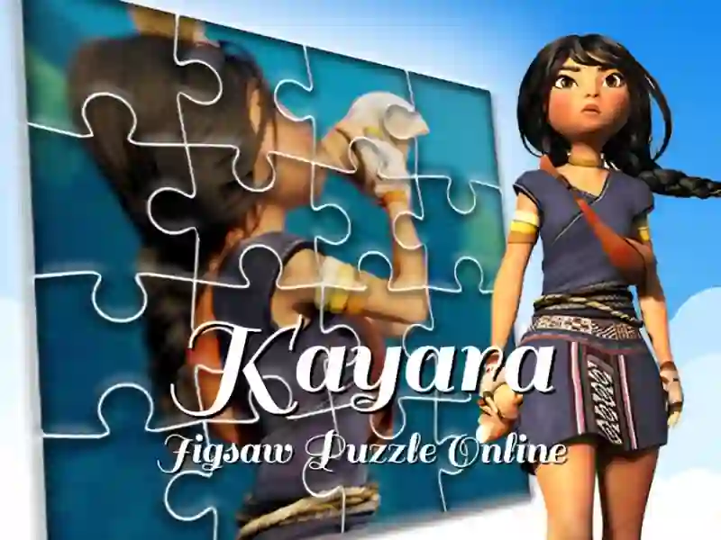 بازی Kayara Jigsaw Puzzle Online آنلاین