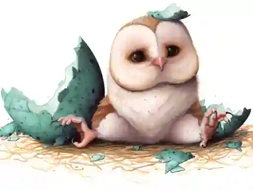 بازی Cute Owl Slide آنلاین