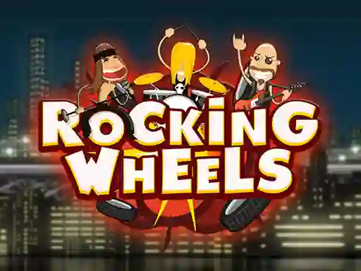 بازی Rocking Wheels آنلاین