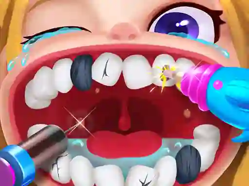 بازی Dental Care Game آنلاین