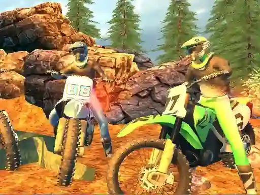 بازی Offroad Motorcycle Bike Racing 2020 آنلاین