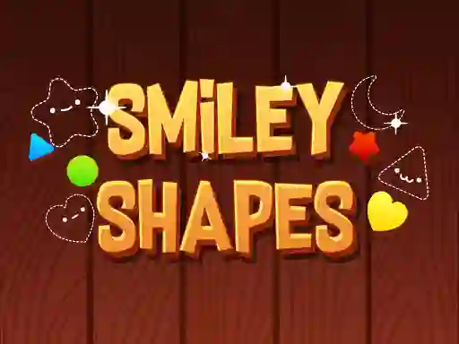بازی Smiley Shapes آنلاین