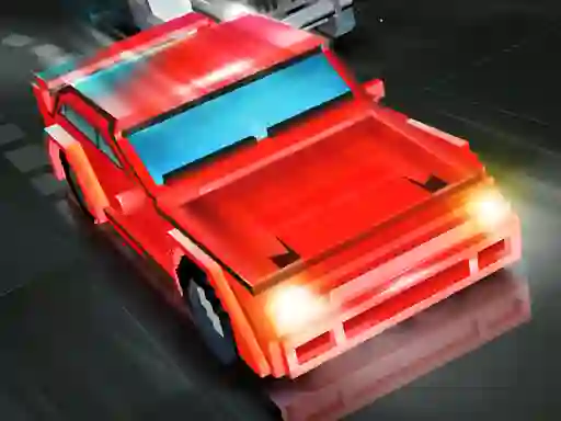 بازی Police Car Chase آنلاین
