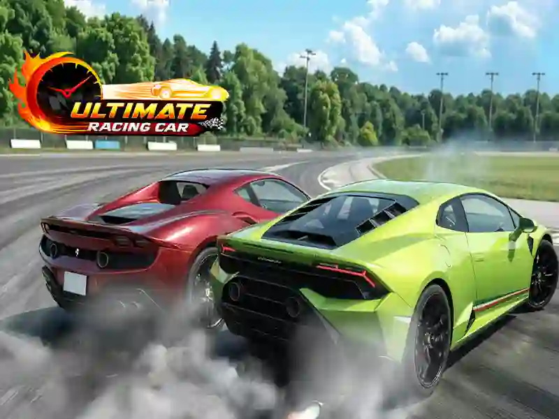 بازی Ultimate racing car آنلاین