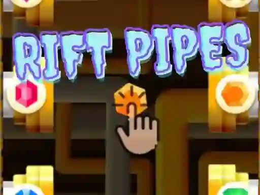 بازی Rift Pipes آنلاین