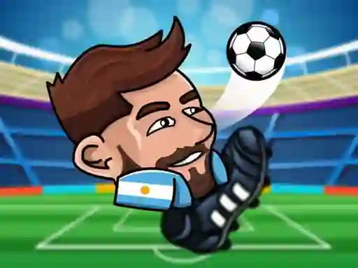 بازی Head Soccer Exclusive آنلاین