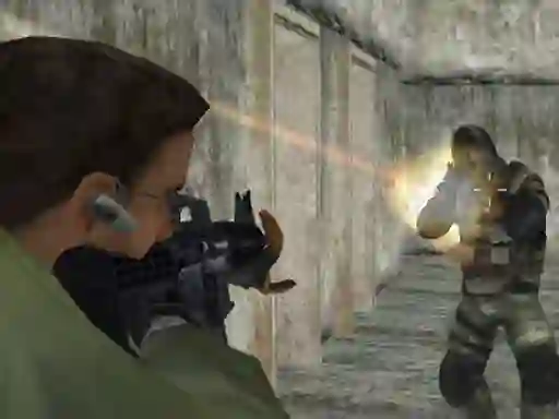 بازی Heavy Combat آنلاین