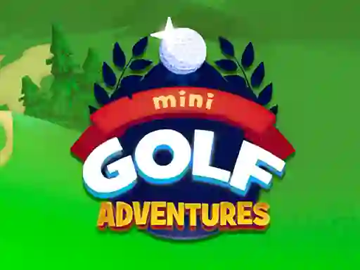 بازی Mini Golf Adventure آنلاین