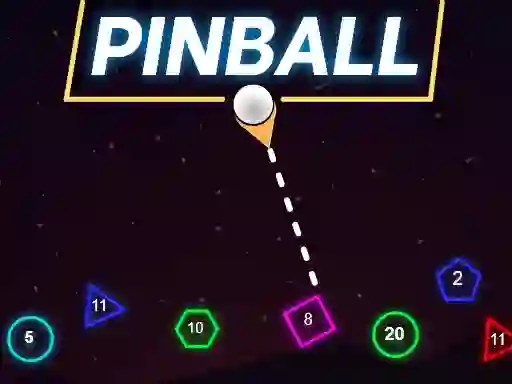 بازی Pinball Brick Mania آنلاین